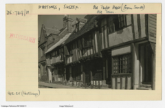 All Saints Street c1932